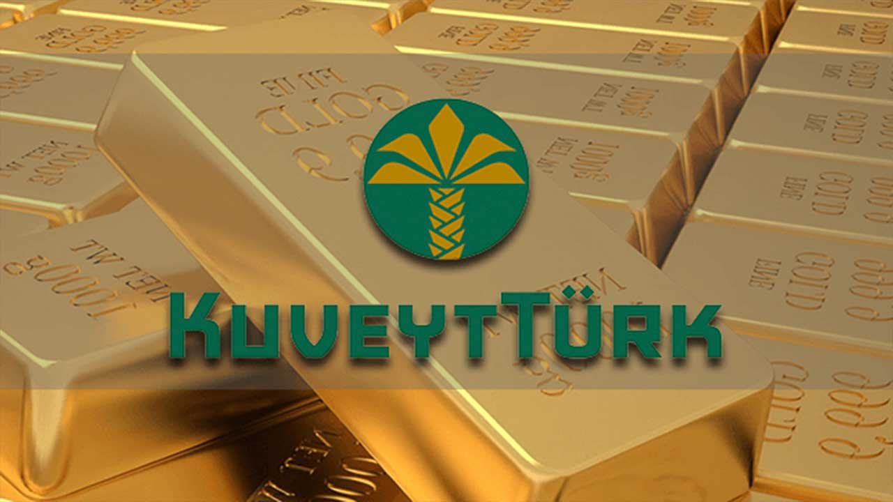 Kuveyt Türk'ten Kart Müşterilerine Giyim Alışverişlerinde Altın Hediyesi!