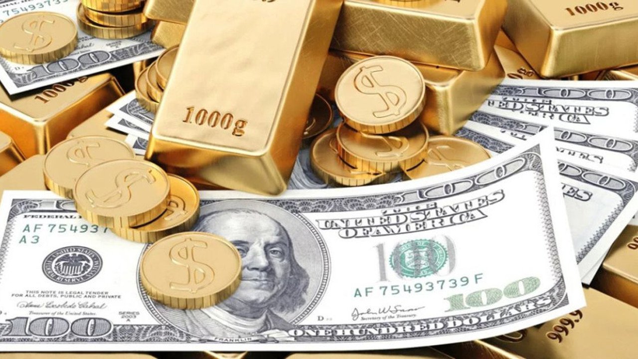 Tunç Şatıroğlu'ndan Altın Ve Dolar Analizi! Dolar Kuru 18 TL Olacak Mı, Ons Altın 2.000 Doları Geçecek Mi?