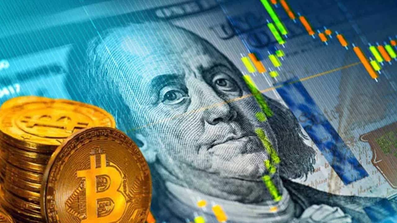 Tepetaklak Olan Kripto Paralara Yaptırım Dopingi! ABD Açıklama Yaptı, Bitcoin Yükselişe Başladı