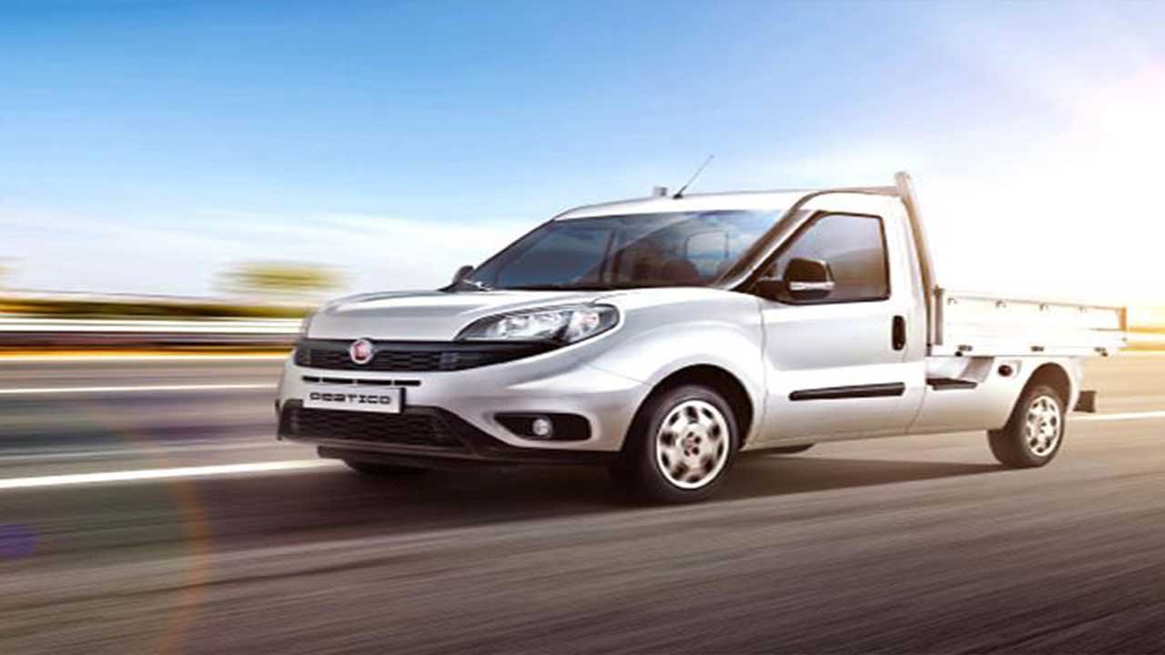Fiat Pratico'dan Yükünüzü Hafifletecek Kış Fırsatı! Yüzde 0,99 Faizle 12 Ayda Araç Sahibi Olun!