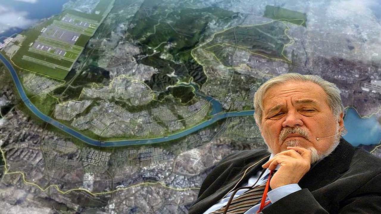 İlber Ortaylı'dan Flaş Kanal İstanbul Açıklaması: ABD Neden Destek Veriyor Açıkladı, Montrö Sözleşmesini Hatırlattı!