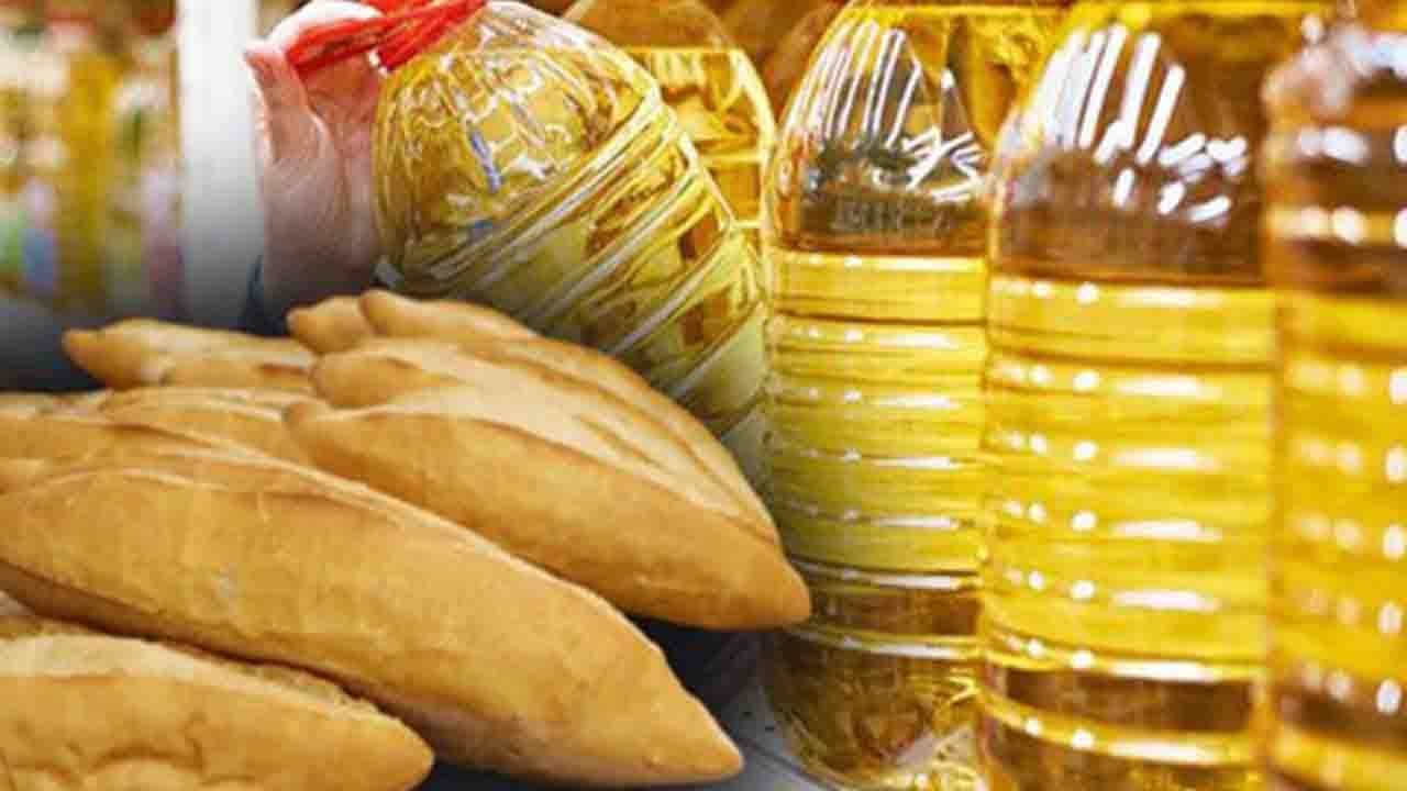 Gıda Fiyatlarına Yeni Zamlar Kapıya Dayandı! Ayçiçek Yağı Ve Ekmek Fiyatlarına Katmerli Zam Geliyor!