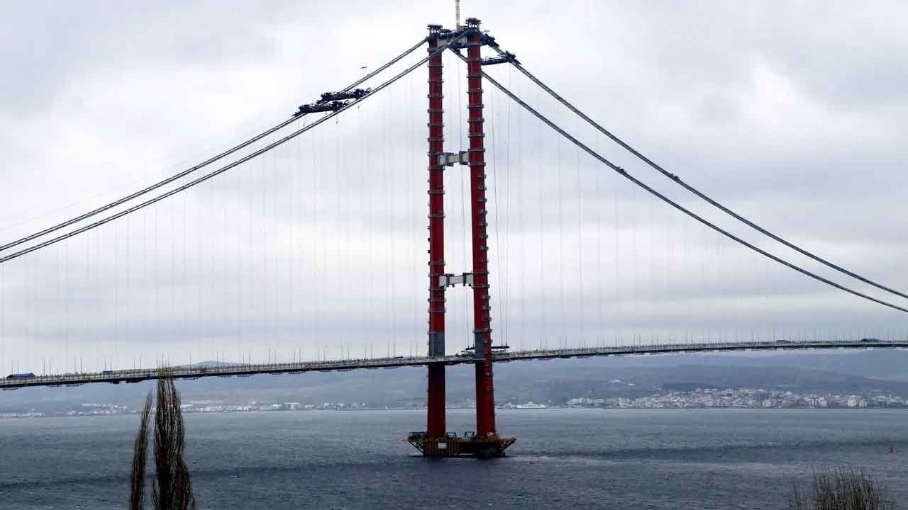 Çanakakle'de Konut Fiyatlarına Köprü Zammı!