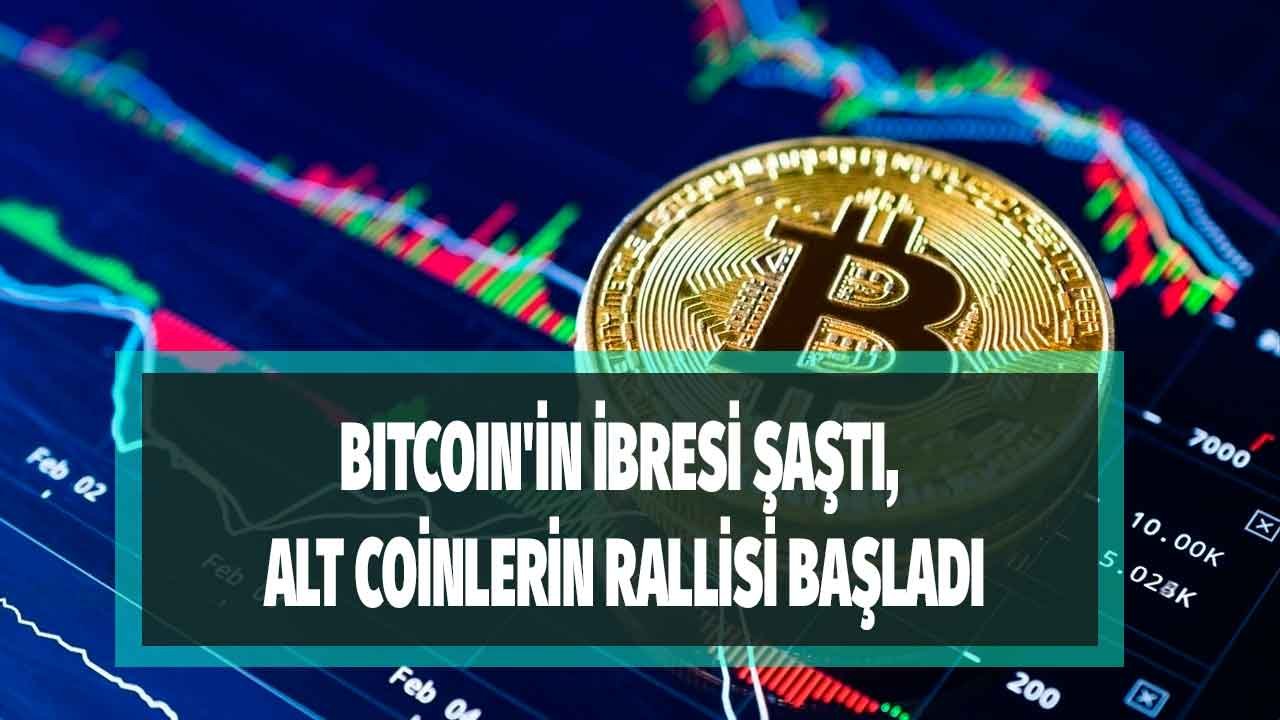 Bitcoin'in İbresi Şaştı, Altcoinlerin Rallisi Başladı! 2 Mart 2022 BTC, Ethereum, XRP