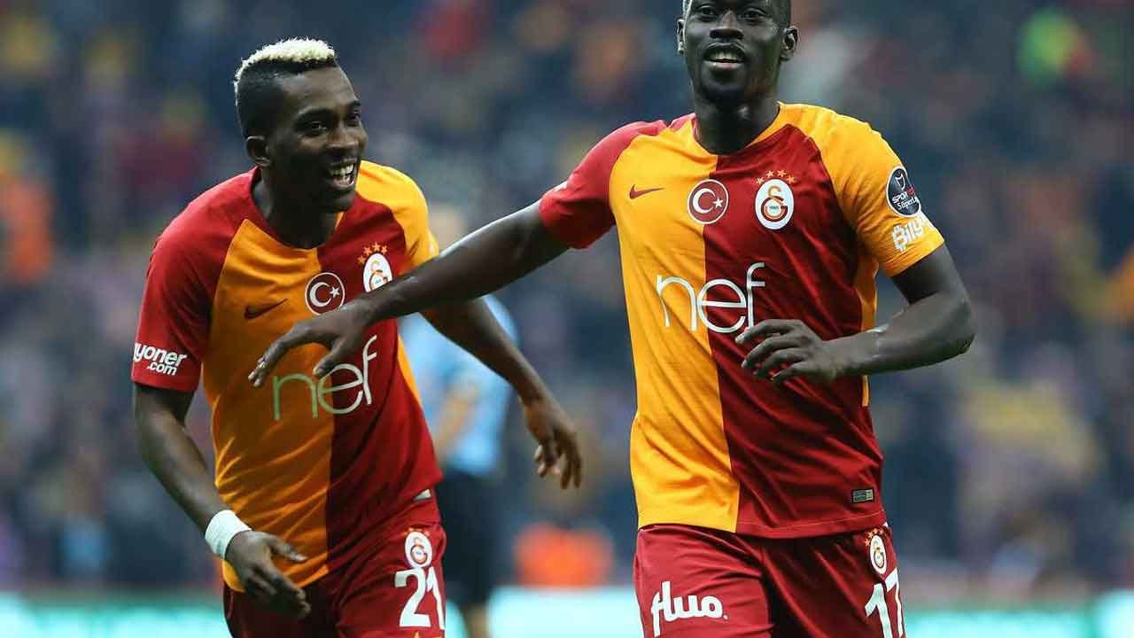 N'Diaye ve Onyekuru Transferi İçin Galatasaray Yönetiminden Menajere Milyonluk Villa Jesti İddiası!