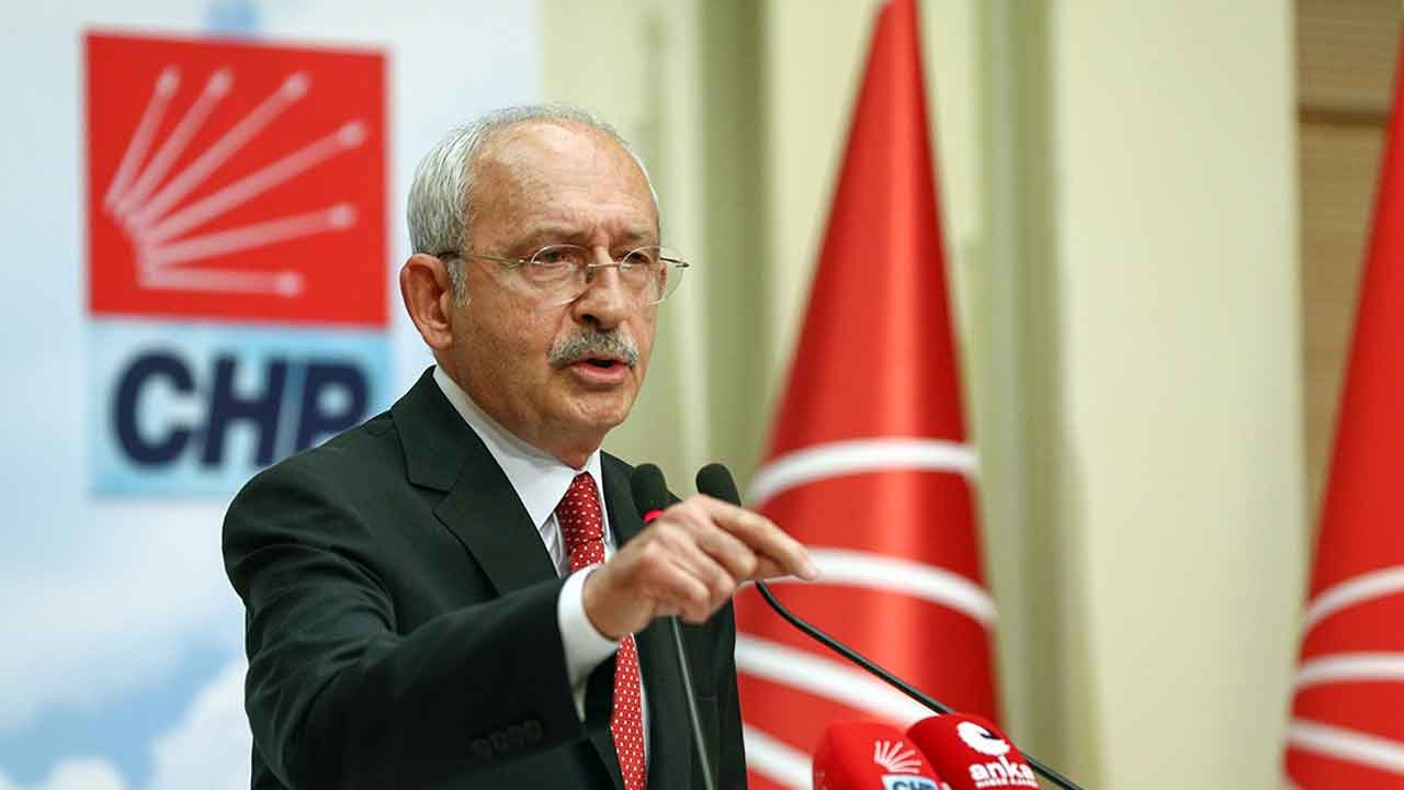 Kemal Kılıçdaroğlu'ndan Kanal İstanbul ve Montrö Sözleşmesi Açıklaması!