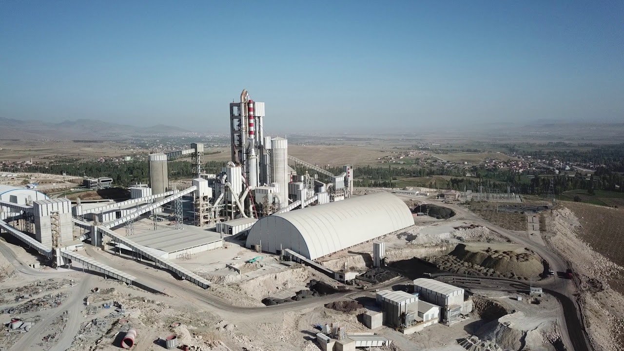 Ukrayna Savaşı Çimento Sektörünü Krize Soktu! Rusya'dan Kömür İthalatı Durdu, Fabrikalar Şalter İndirmenin Eşiğinde!