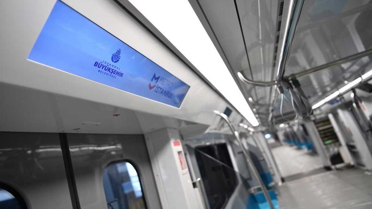 M7 Kabataş-Mecidiyeköy Metrosu Ne Zaman Açılacak İBB Başkanı Ekrem İmamoğlu Açıkladı!