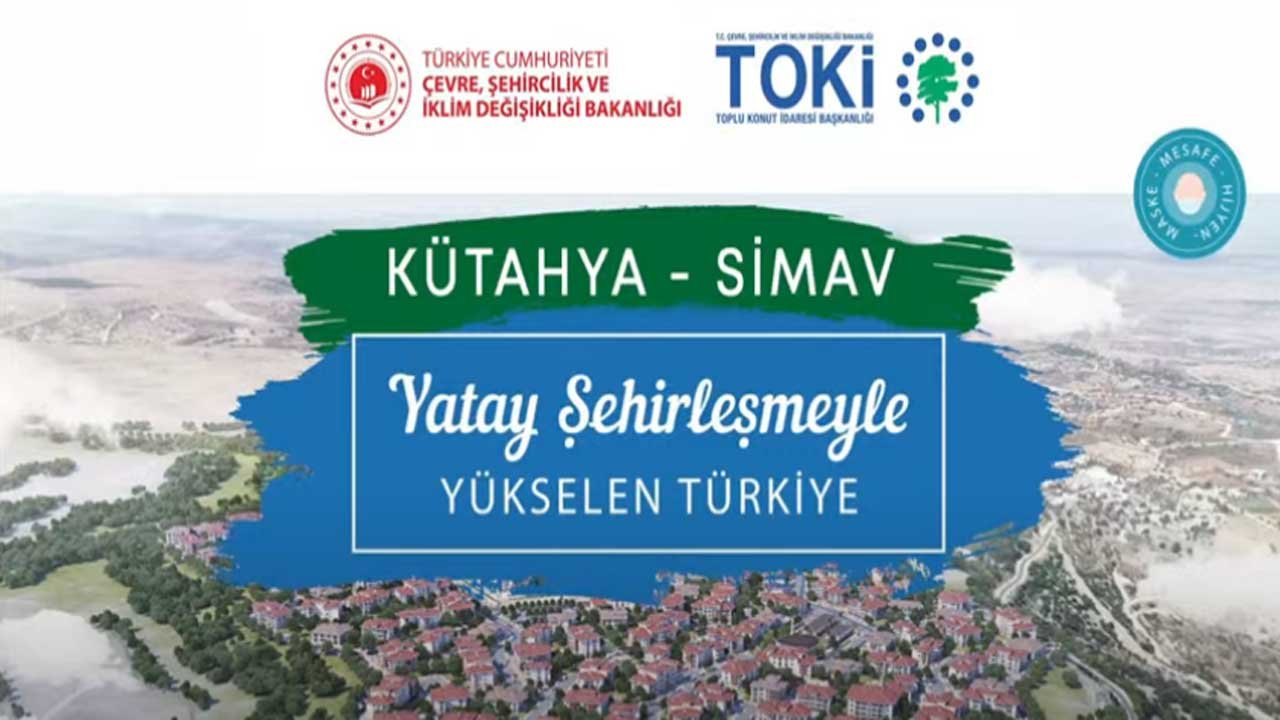 Kütahya Simav Muradınlar TOKİ Kura Sonuçları İsim Listesi Belli Oldu!