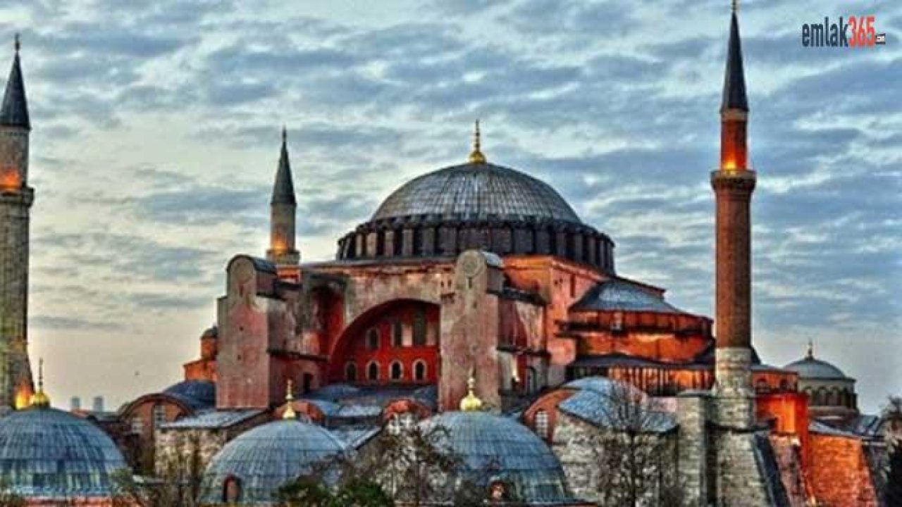 AYM Ayasofya İçin Karar Verdi, Ayasofya İbadete Açılacak Mı?