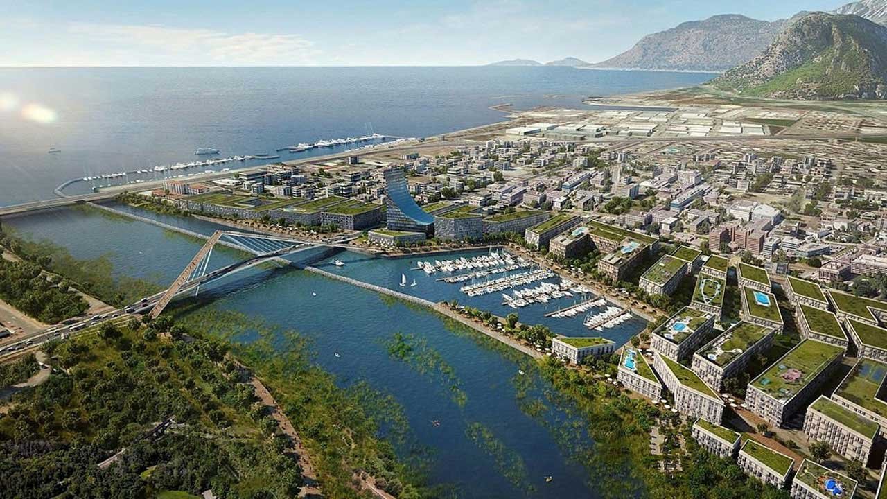 Kanal İstanbul Projesi Son Dakika: Danıştay İhaleyi İptal Etti!