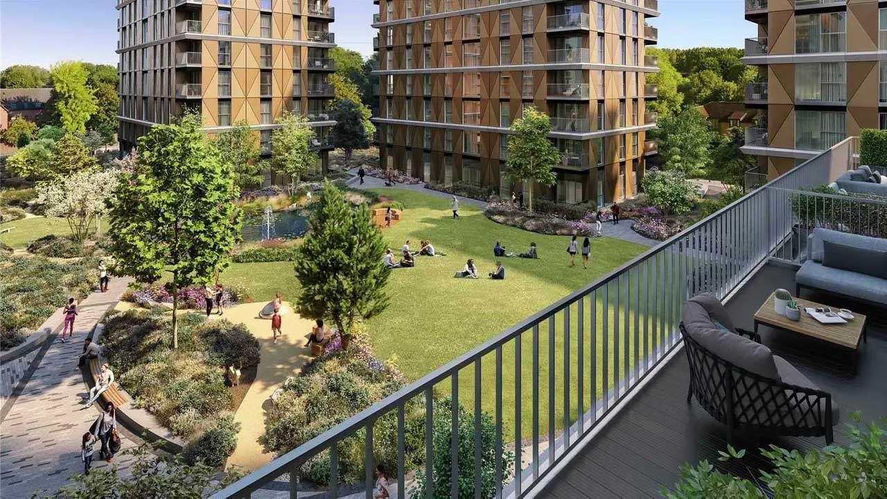 Londra'da Konut Yatırımı Yapmak İsteyenler İçin Lily House İkinci Etap Satışları Başladı!