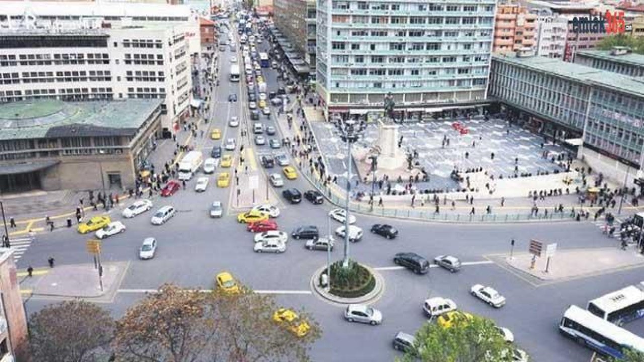 Ulus Kent Meydanı Projesi İçin Anlaşma Sağlandı, Son Durum Ne?