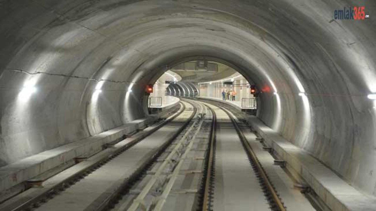 Fahrettin Altay Narlıdere Metrosu İçin 80 Milyon Euro Kredi Müjdesi Geldi