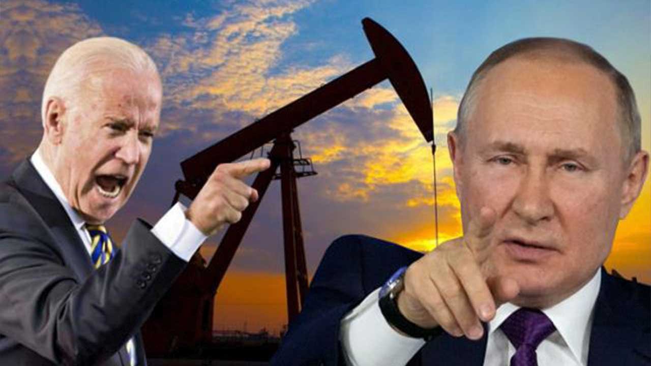 Rus Petrolünü Yasaklamıştı! ABD'nin Petrol Alacağı Ülkeler Ortaya Çıktı!
