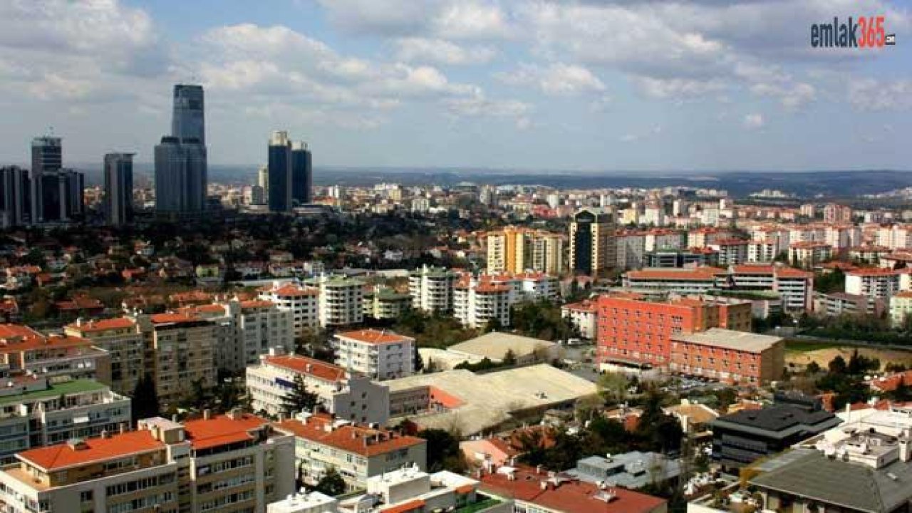 Beşiktaş Akatlar Mahallesi Karanfilköy İBB Kararı İle Kentsel Dönüşüm Alanı İlan Edildi