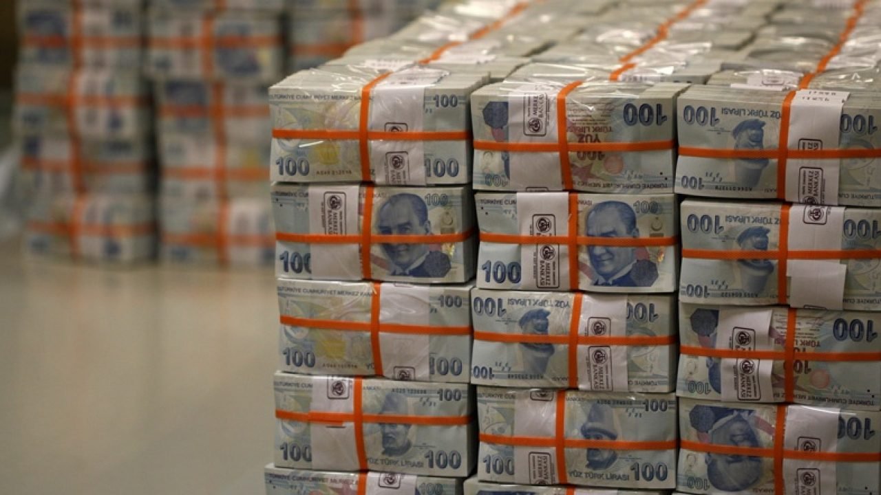 Türkiye Varlık Fonu'ndan Kamu Bankalarına Sermaye Desteği! Halkbank Ve Vakıfbank'ta Ortaklık Payları Değişti!