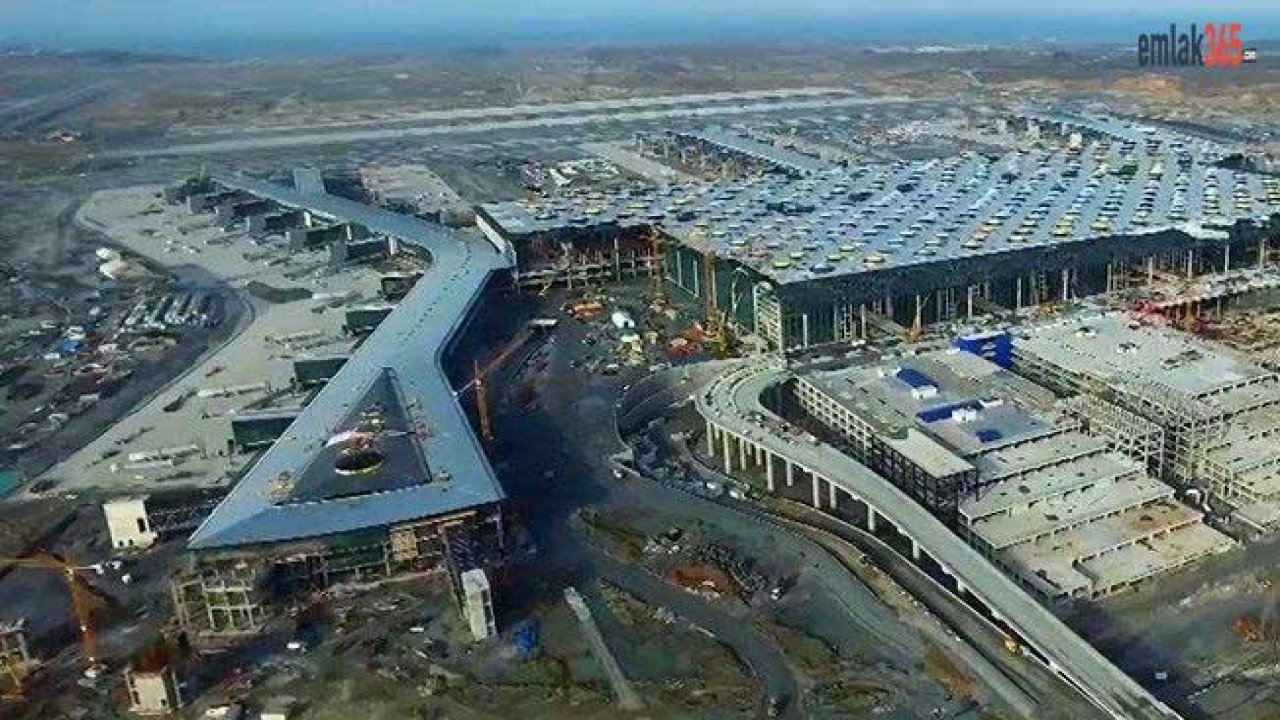 İşçi Eylemi Devam Ediyor, İstanbul 3. Havalimanı Açılışı Ertelenecek Mi?