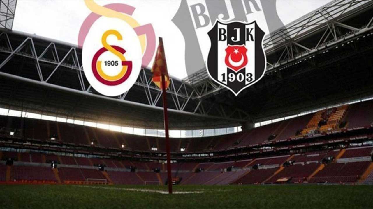 Kar Yağışı Yeşil Sahaları Vurdu! Galatasaray - Beşiktaş Derbisi Ertelenecek Mi?