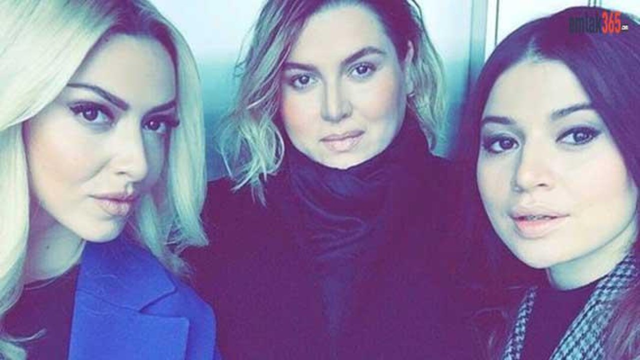 Hadise Tüm Evlerini ve Gayrimenkul Yatırımını Kaybetti!