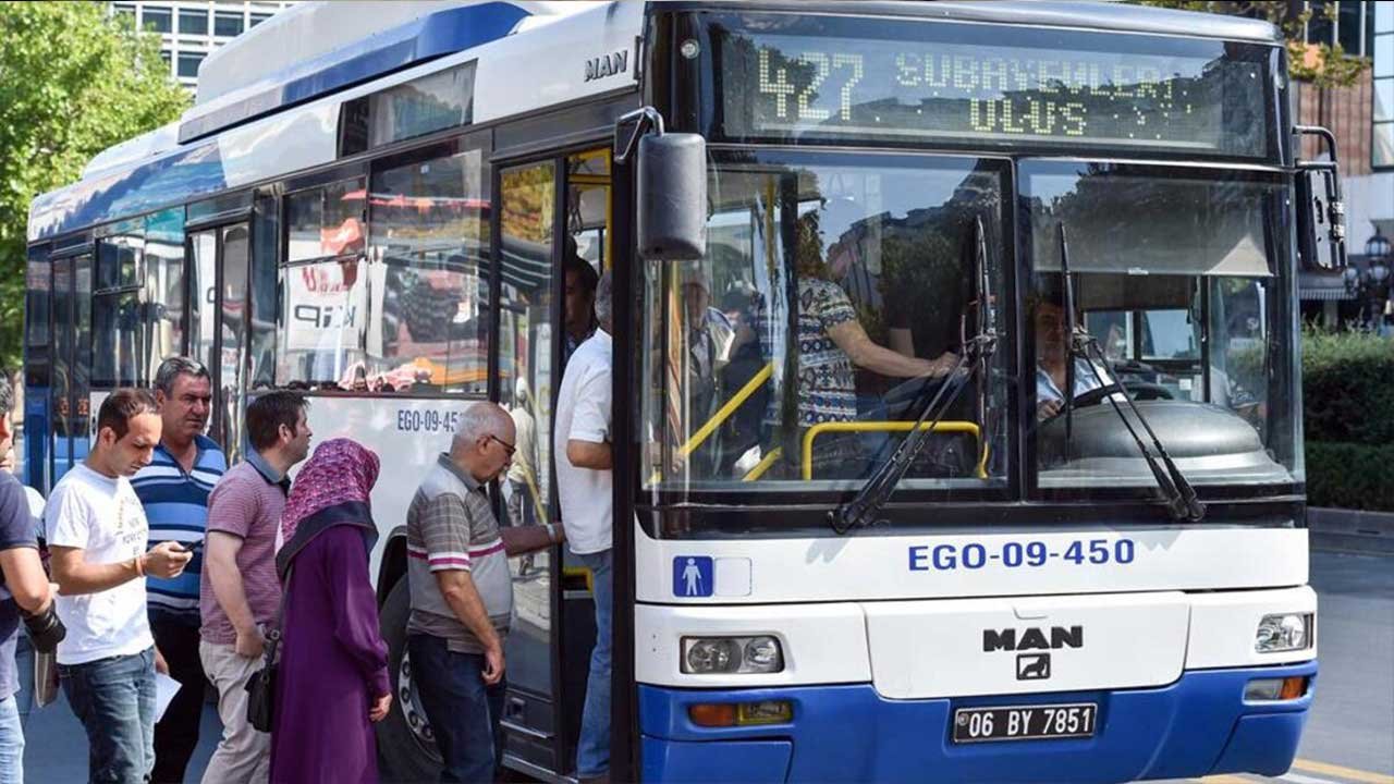 Zam Haberi Resmen Duyuruldu! Ankara'da Otobüs, Metro, Dolmuş Tam Bilet, Öğrenci Ne Kadar Oldu?