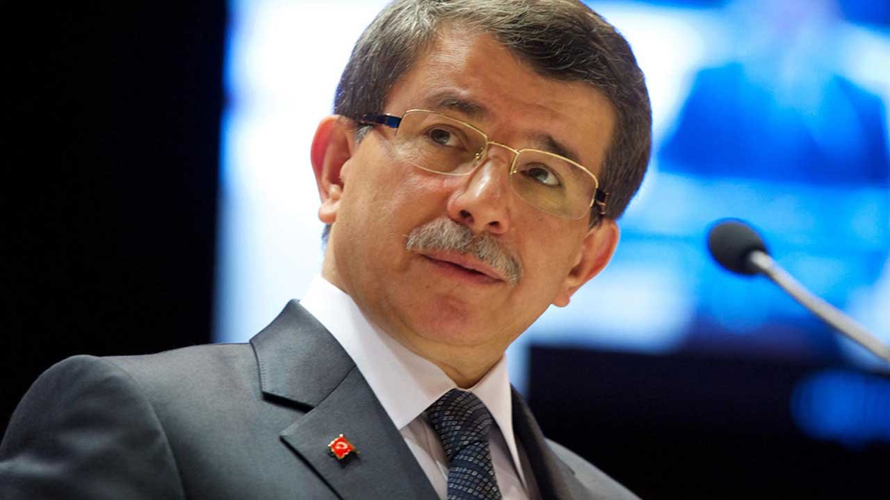 6 Lider Görüşmesinde Yer Alan Davutoğlu'dan Cumhurbaşkanı Adayımız Açıklaması