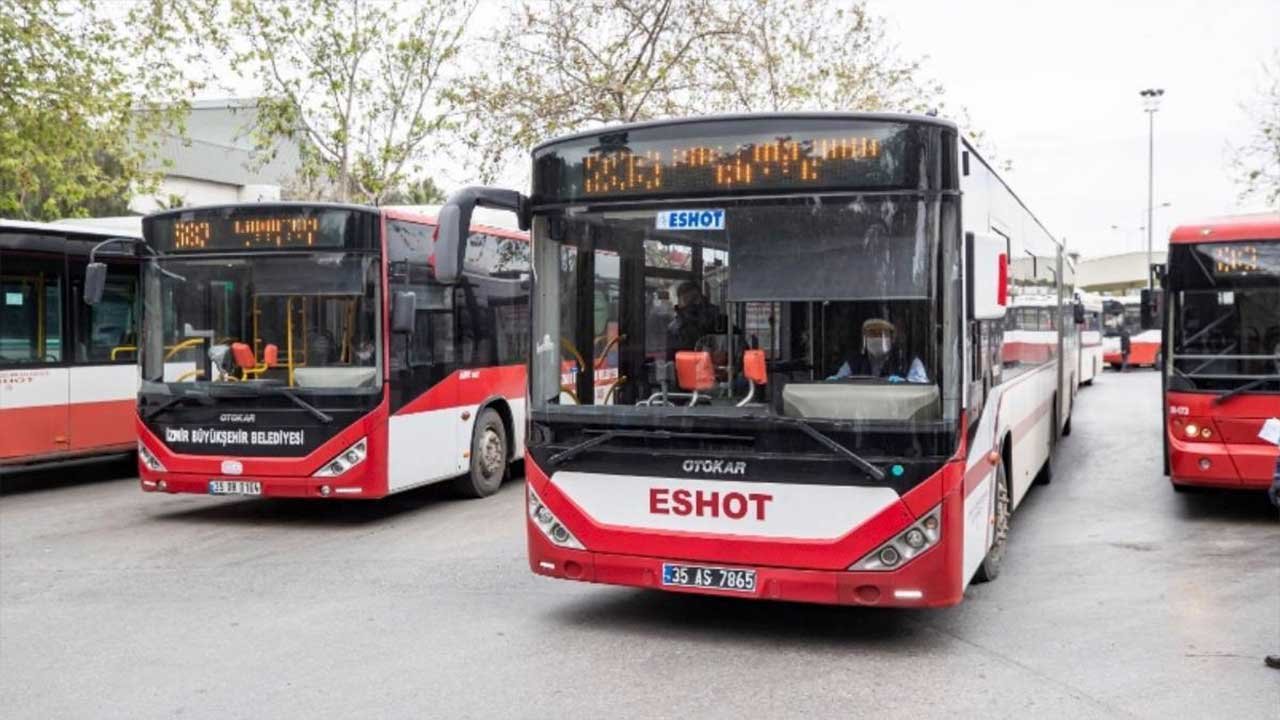 İzmir ESHOT Otobüs Bileti, Dolmuş Ne Kadar Oldu? 2022 ESHOT Tam Öğrenci İndi Bindi Minibüs Ücreti