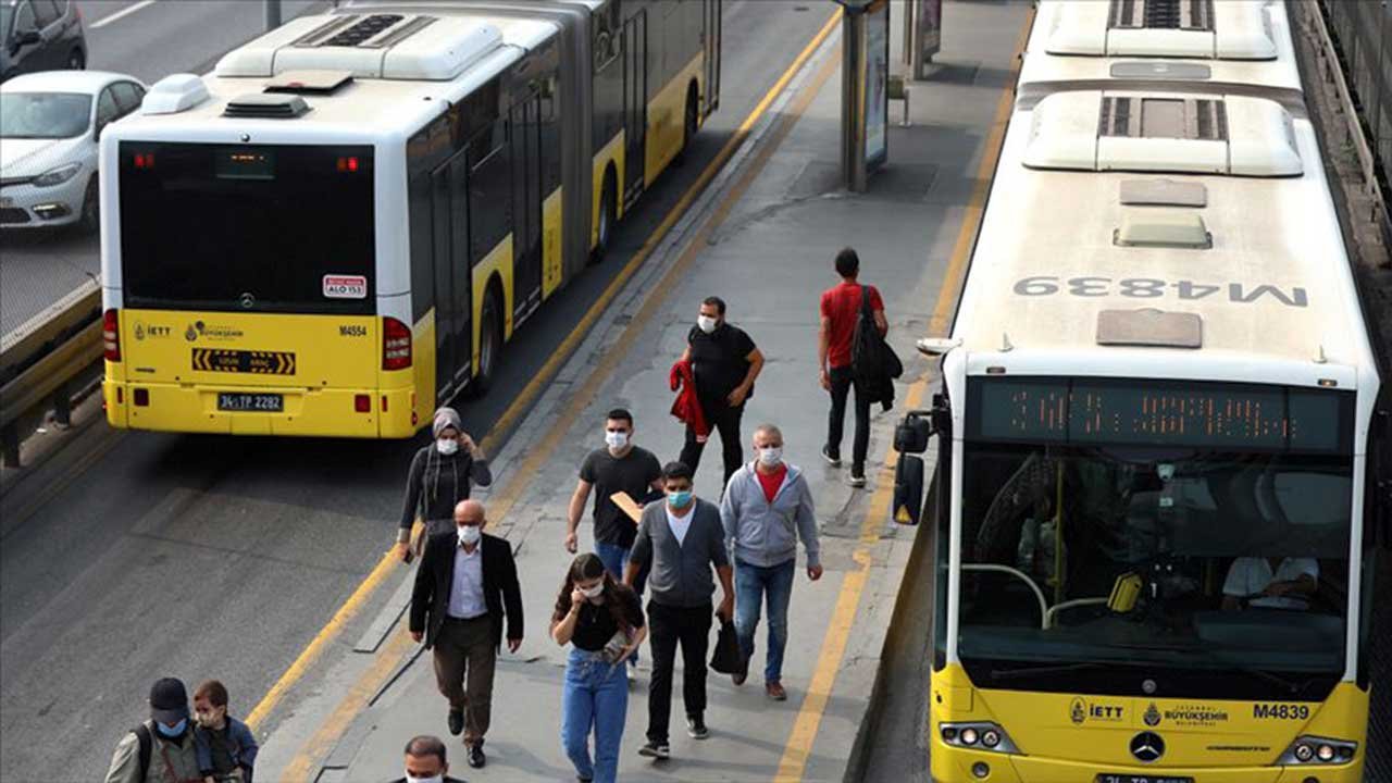 İstanbul İETT Metrobüs Minibüs Bilet Ücreti Ne Kadar Oldu 2022? Tam Mavi Kart, İstanbul Kart Abonman Zamlı Fiyatları