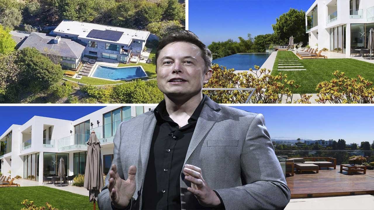 Elon Musk Yüksek Enflasyonda Yatırımın Adresini Açıkladı! Gayrimenkul İlk Tercihi Oldu