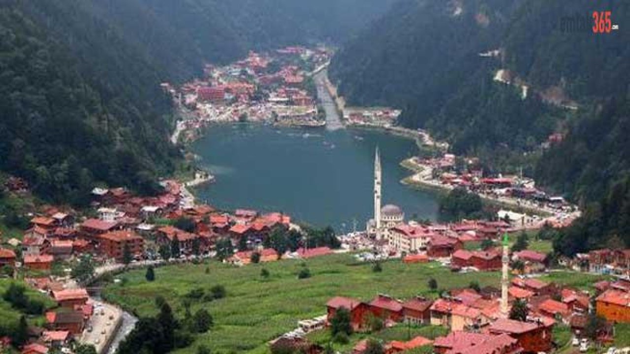 Uzungöl İmar Planı Yargıtay Kararı İle İptal Edildi