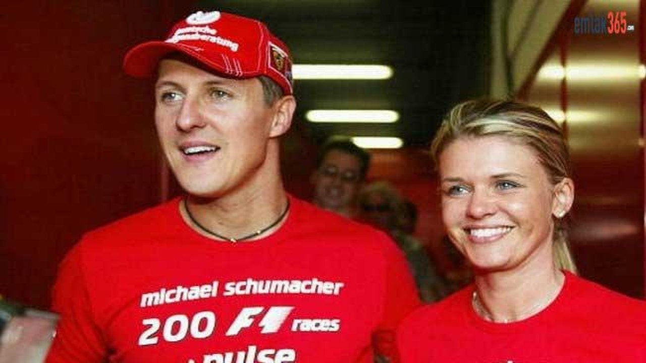 Michael Schumacher Tedavi Olsun Diye Karısı 30 Milyon Euro Ödeyerek Villa Aldı