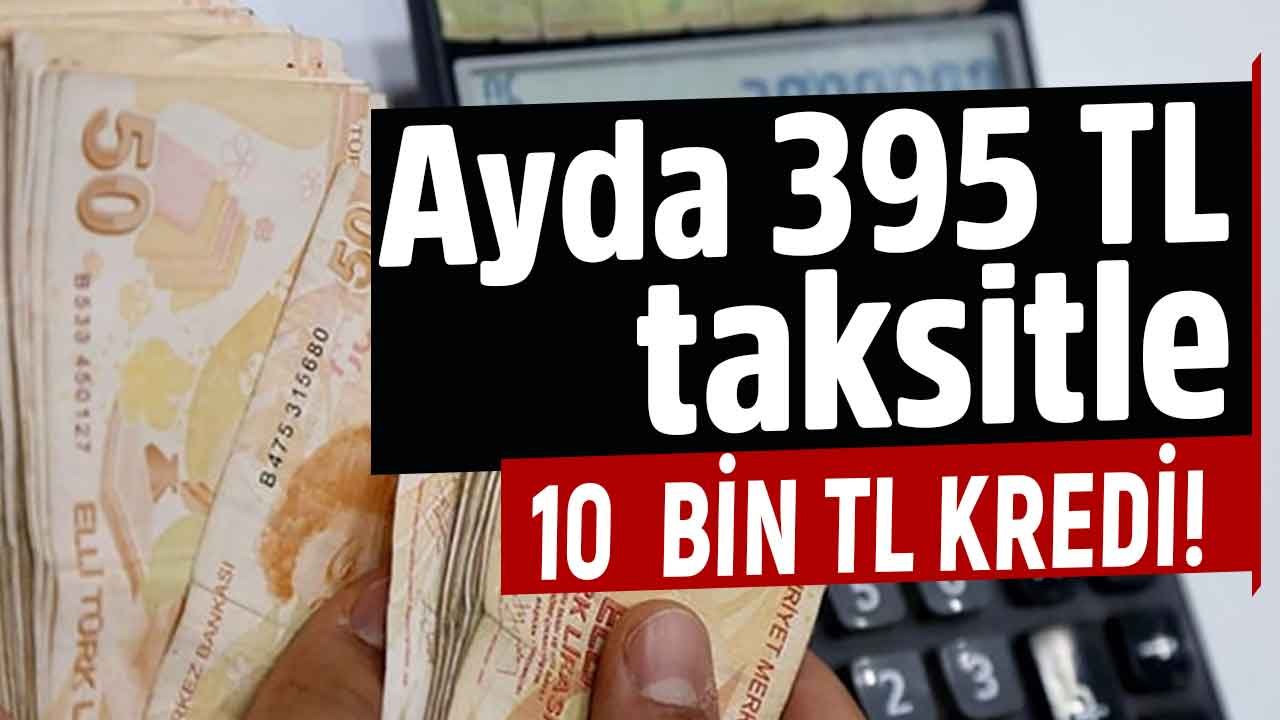 Halkbank 395 TL Taksitle Hızlı Kredi Veriyor! Halk Bankası Mart Ayı İhtiyaç Kredisi Kampanyası