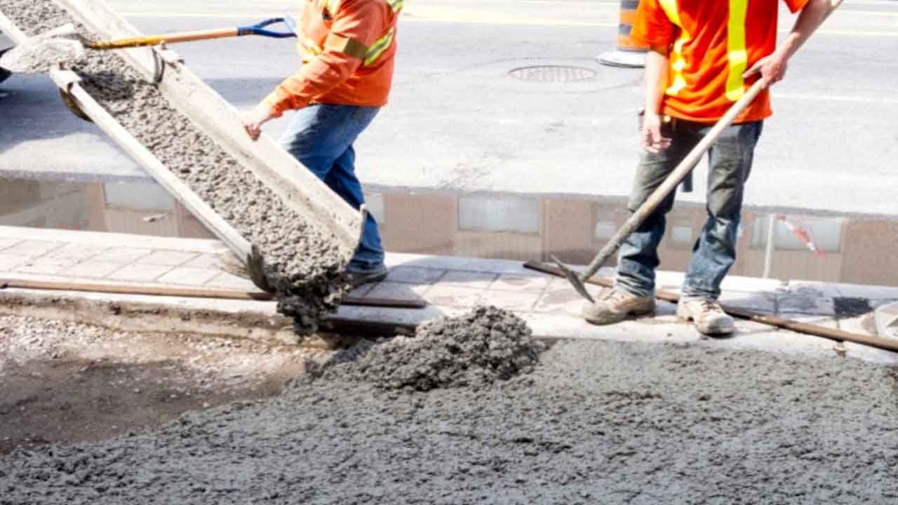 İnşaat Sektöründe Hazır Beton Krizi Başladı! Sözleşme Güncellemeyene İptal Şoku