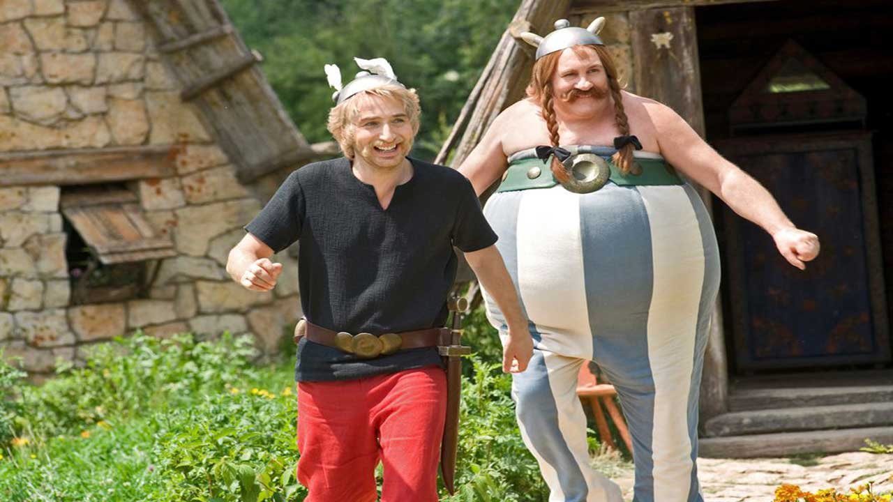 Oburiks Gerard Depardieu İstanbul'da Eve Çevirdiği Balıkçı Teknesinde Yaşayacak!