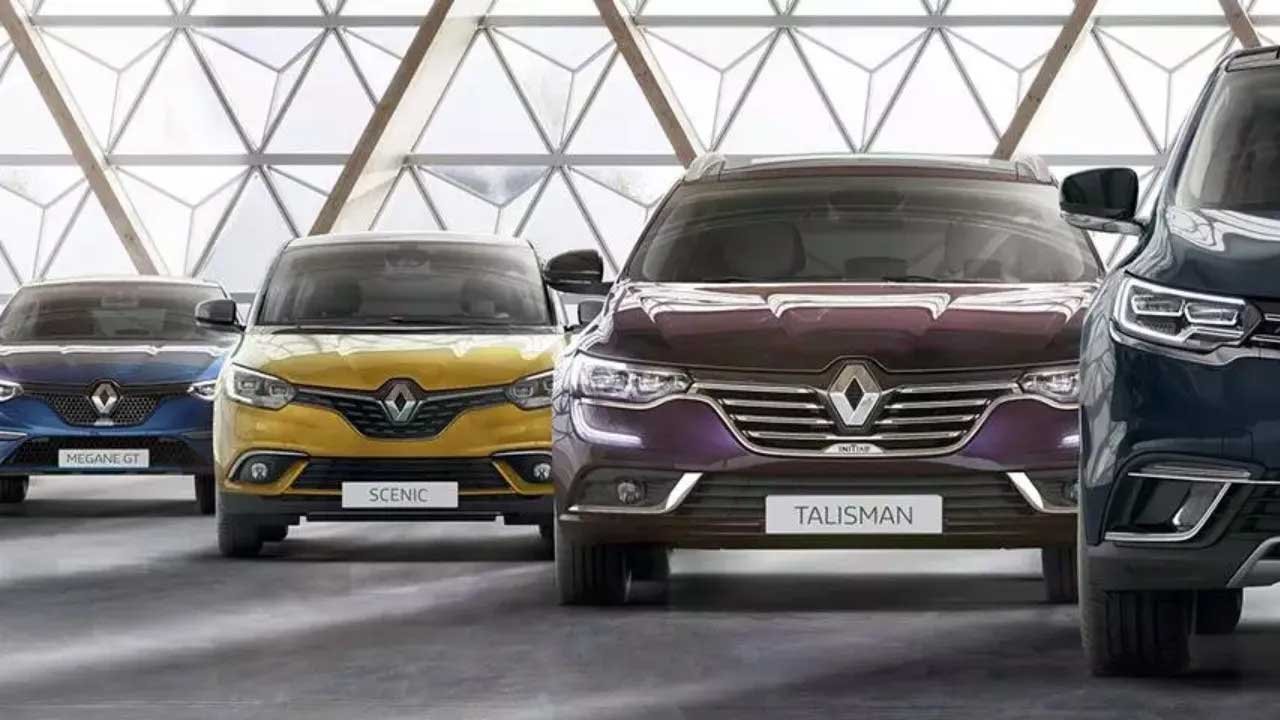 Renault Sıfır Araç Fiyatları Yenilendi! Clio ve Megane Mart 2022 Fiyat Listesi