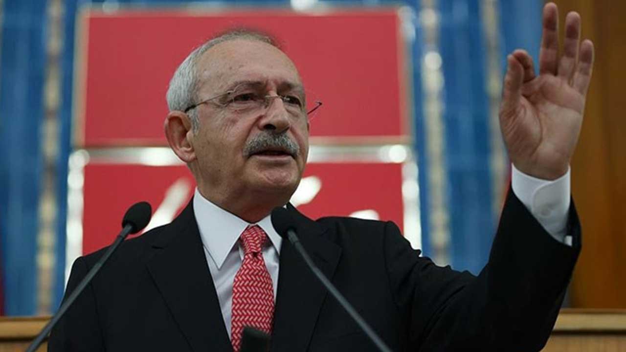 CHP Lideri Kılıçdaroğlu'ndan Mülteci Açıklaması! Gitsinler Mi, Kalsınlar Mı? Referandumla Halka Soralım