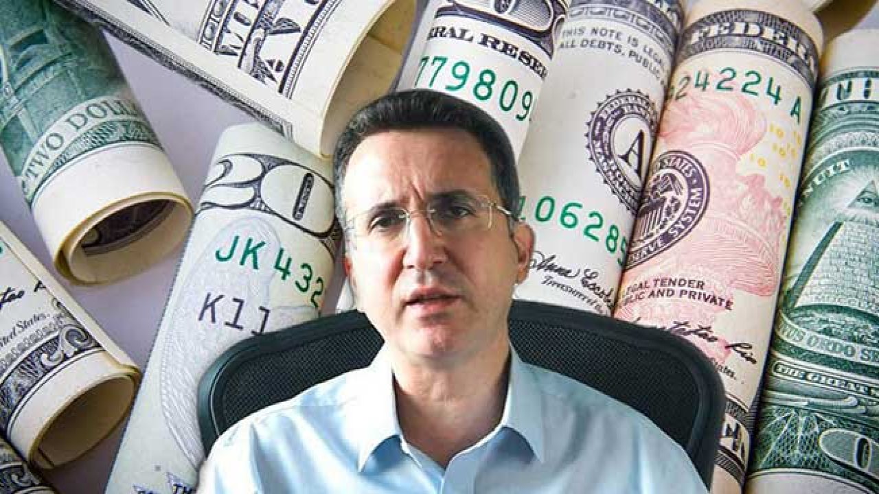 Mart Sonu Nisan'da Dolar Ne Olacak? Diye Merak Edenler Tunç Şatıroğlu Tahmini Açıkladı