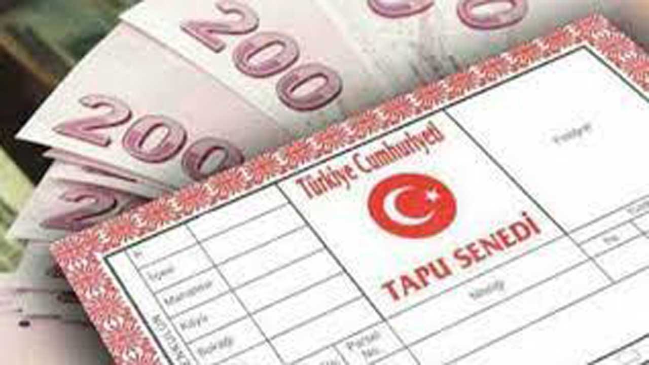 Takyidat Belgesi Nedir, Takyidatlı Tapu Ne Demek?