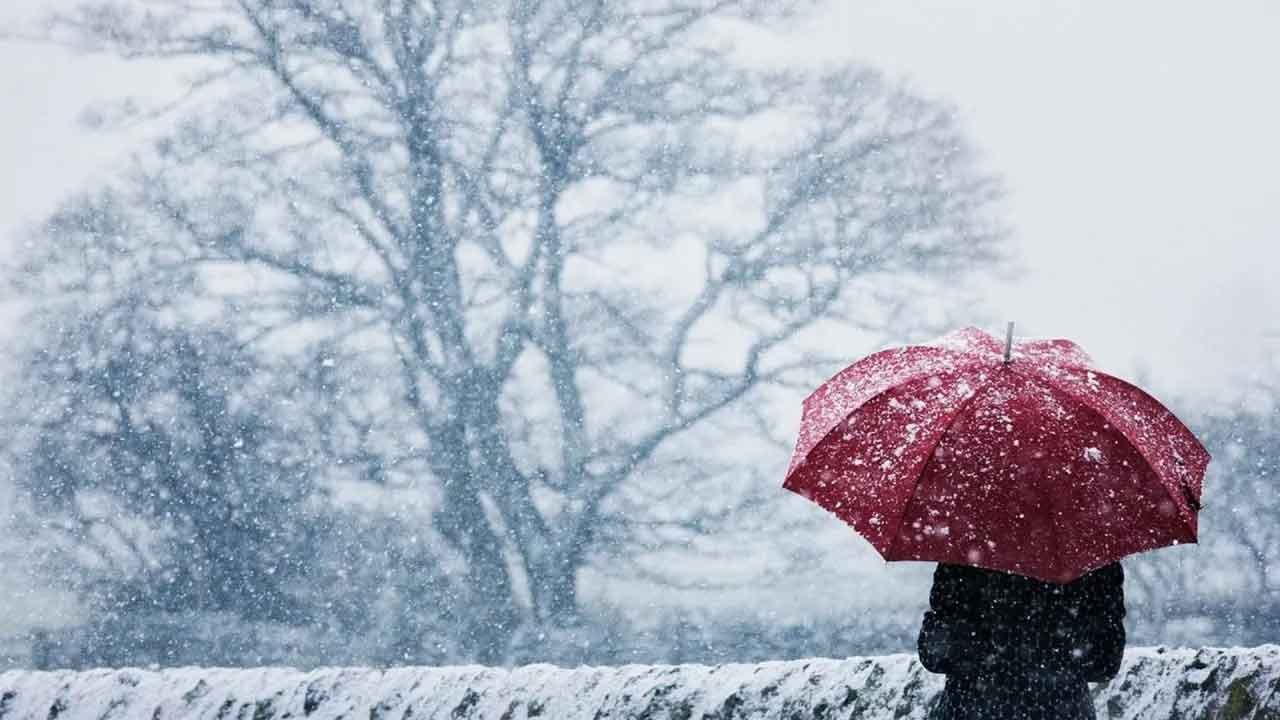 Meteoroloji Peş Peşe Uyardı, Kış Bitmiyor! Yoğun Kar Yağışı Alarmı Verilen İller Hangileri, Önümüzdeki Hafta Kar Var Mı?