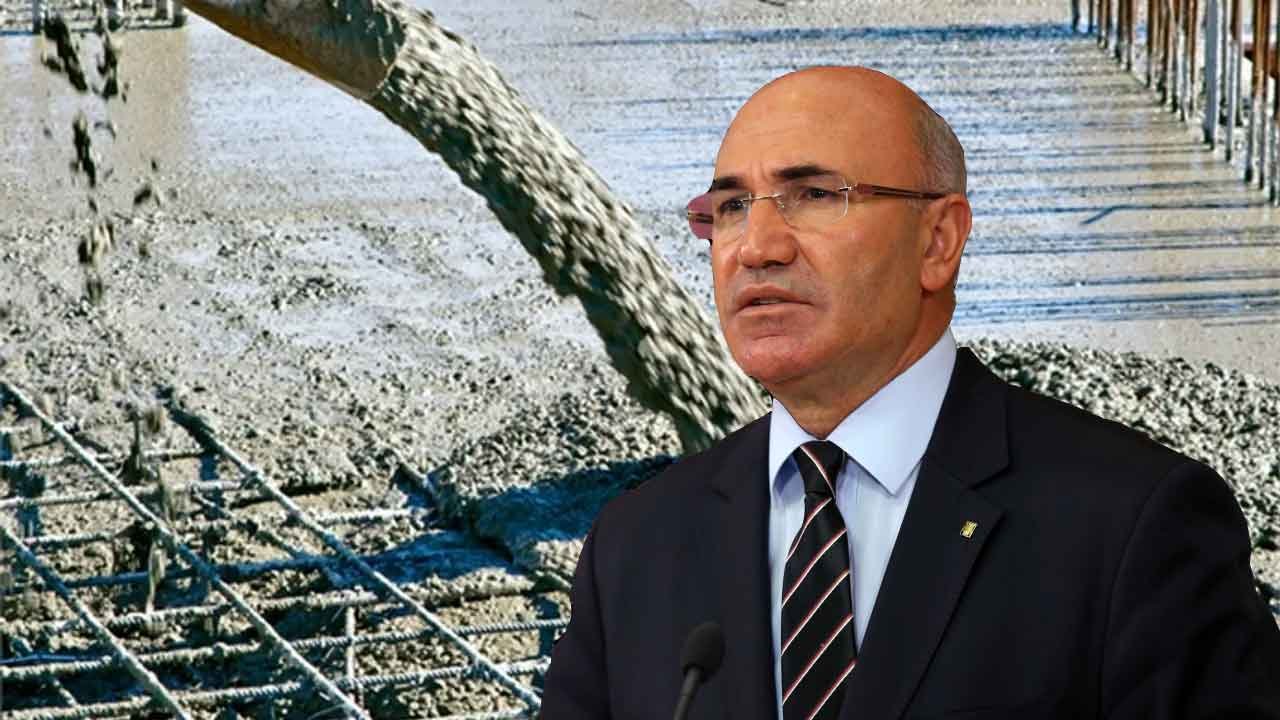 Hazır Beton Fiyatı İçin Maliyet Krizi Büyüyor: CHP Milletvekili Tanal'dan Fırsatçılık Tepkisi!