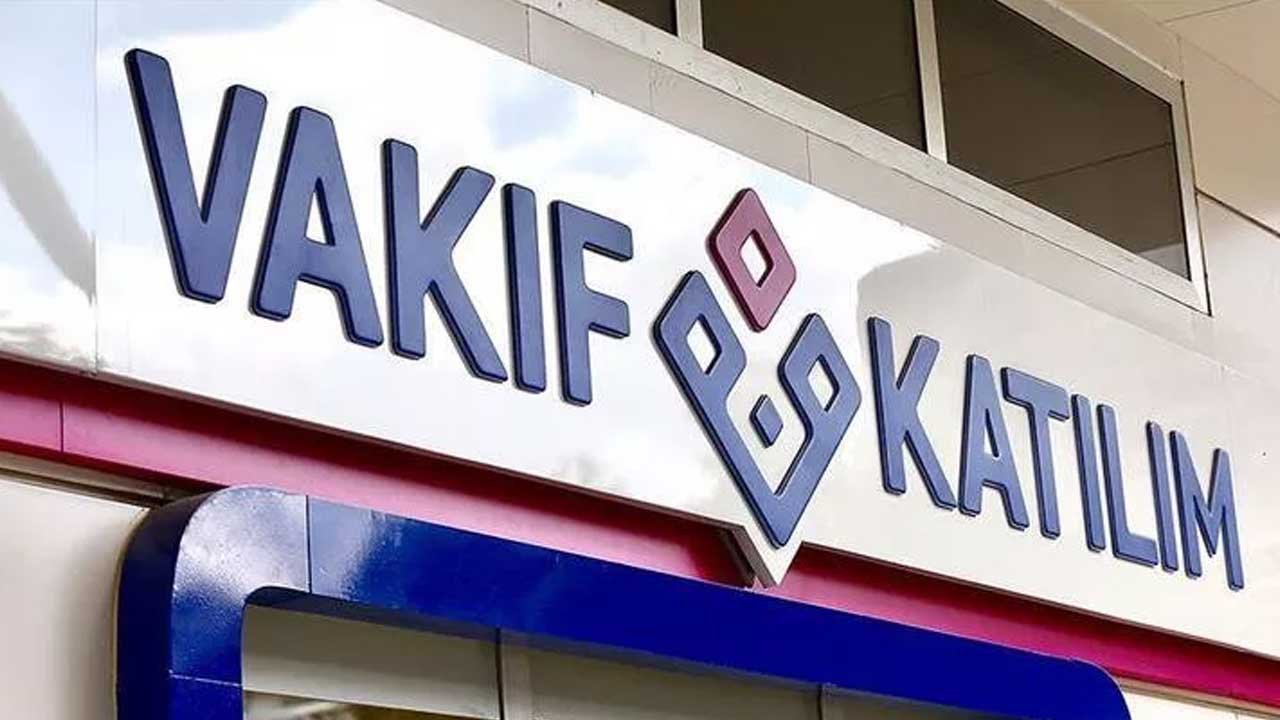 Vakıf Katılım Bankası! 350.000 TL Faizsiz Konut Finansmanı 10 Yıllık Ödeme Planı