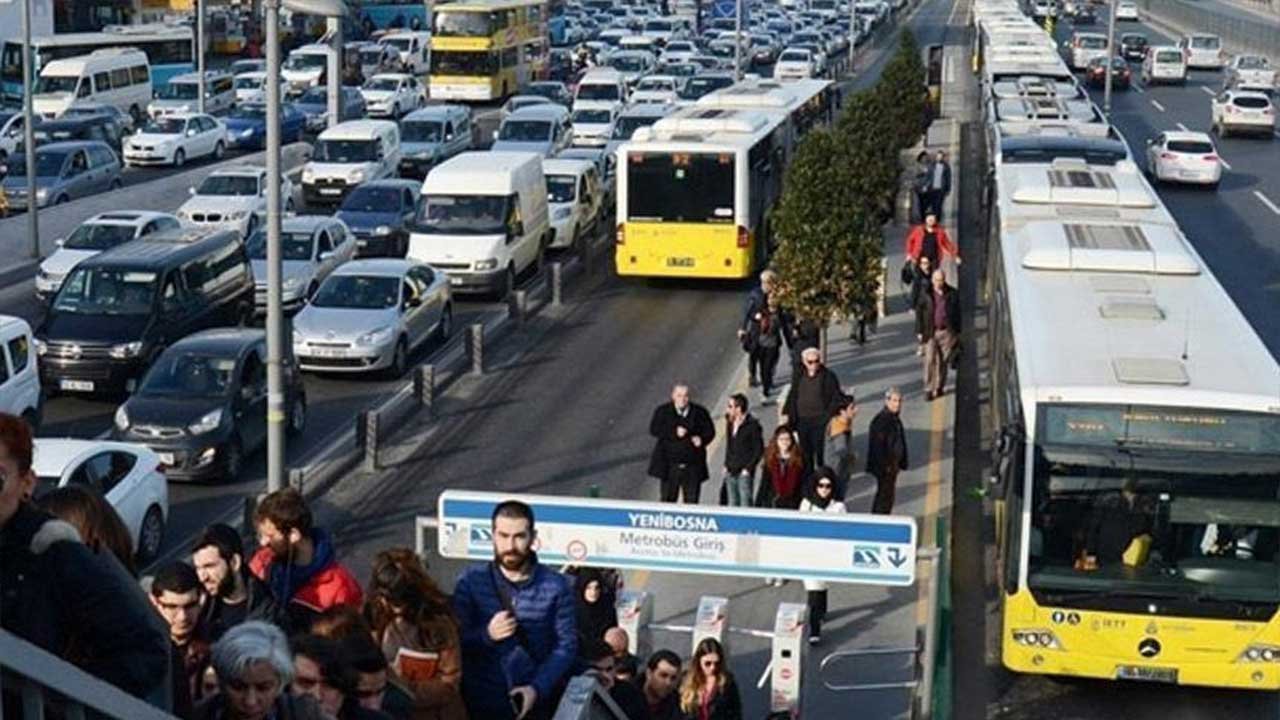 İstanbul'da Toplu Taşıma Zam Kararı Açıklandı! Ulaşıma Zam Geldi Mi?