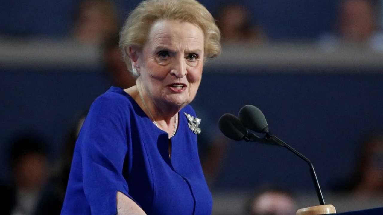 ABD'nin İlk Kadın Dışişleri Bakanı Öldü, Ardında Iraklı Çocuklar İçin Söylediklerini Bıraktı! Madeleine Albright Kimdir?