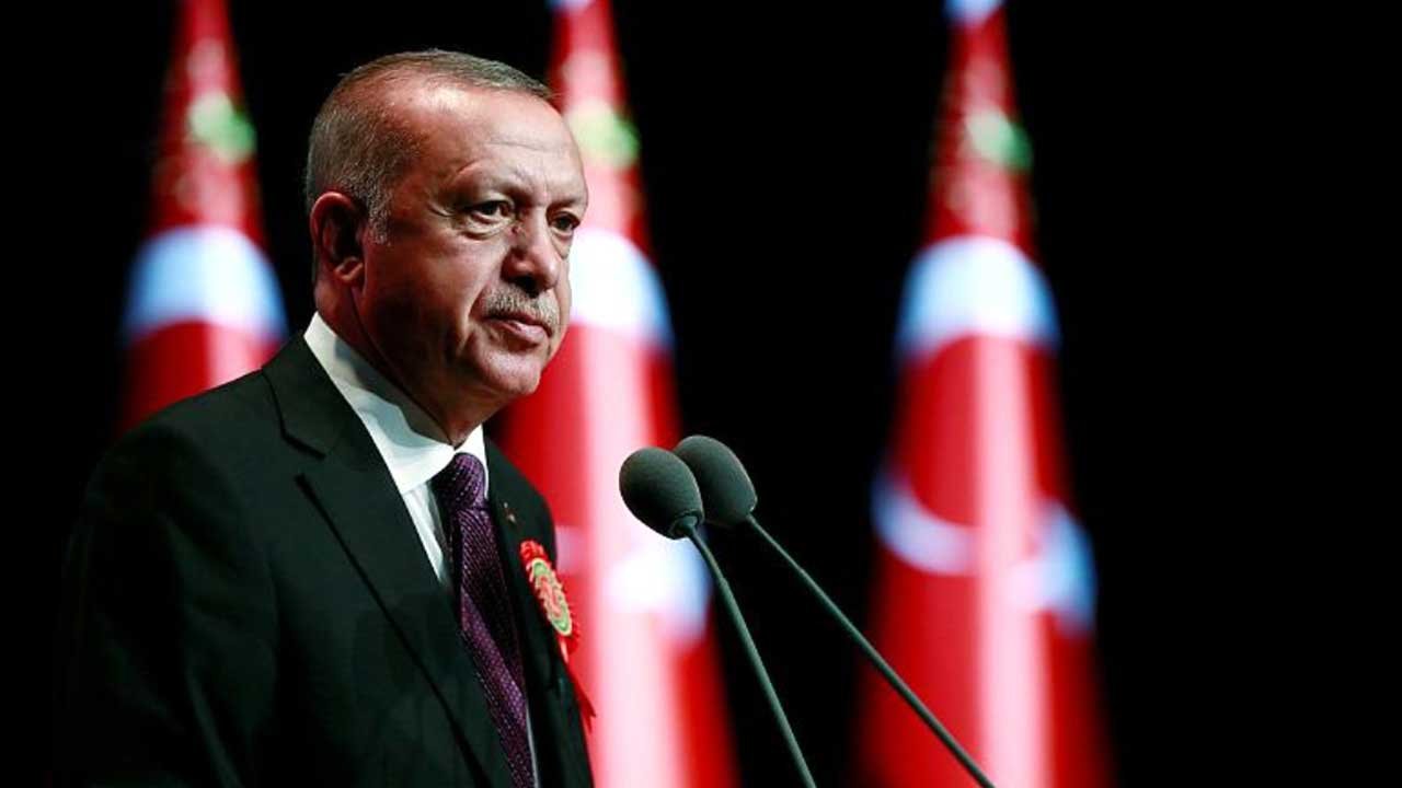 Cumhurbaşkanı Erdoğan: TOKİ Vasıtasıyla 5 Bin Konut Yaptık İnşası Süren 296 Konutu da Bu Yıl Tamamlıyoruz