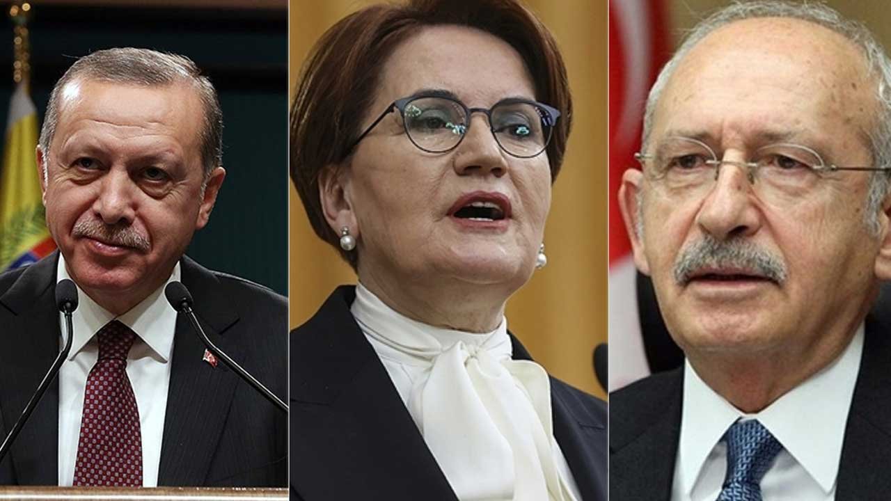 En Son Yüzde 28 Oy Aldığı Tahmin Edilen AK Parti Yükselişe Geçti! İşte Savaş Dönemi Anket Sonuçları