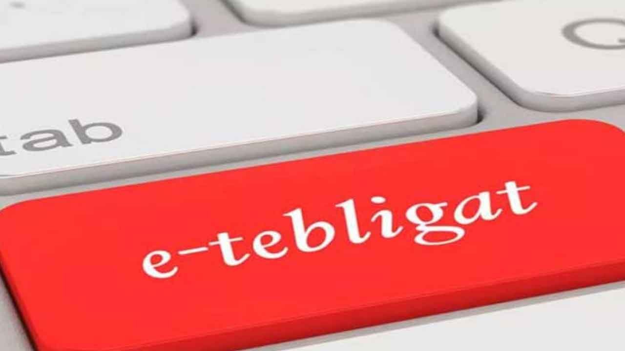 E-Tebligat Başvurusu Nasıl Yapılır? E-Tebligat Başvuru İşlemleri