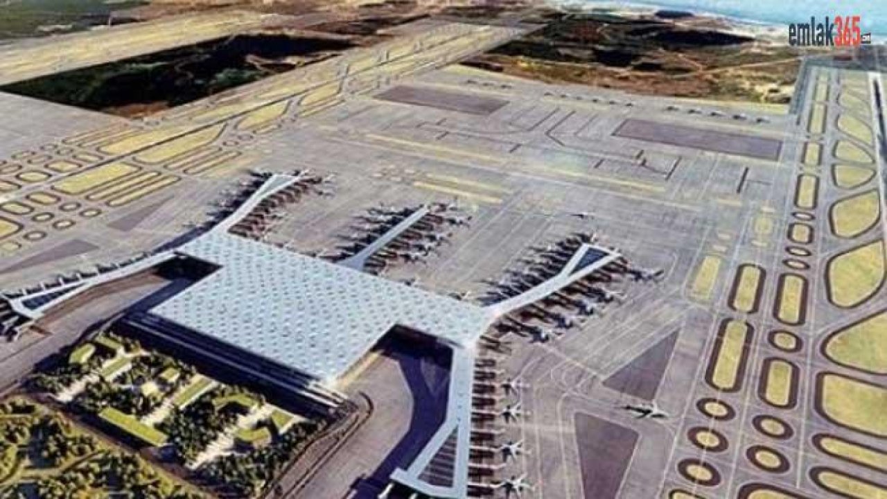 Ulaştırma Bakanlığı "3. Havalimanı Projesini Durdurmaya Kimsenin Gücü Yetmeyecektir"