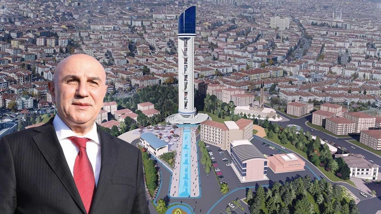 Keçiören Belediye Başkanı Turgut Altınok'tan Son Dakika Kentsel Dönüşüm ve Cumhuriyet Kulesi Açıklaması!