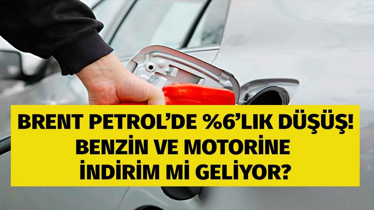 Petrolün İbresi Terse Döndü Umutlu Bekleyiş Başladı! Akaryakıt Fiyatları Düşecek Mi?