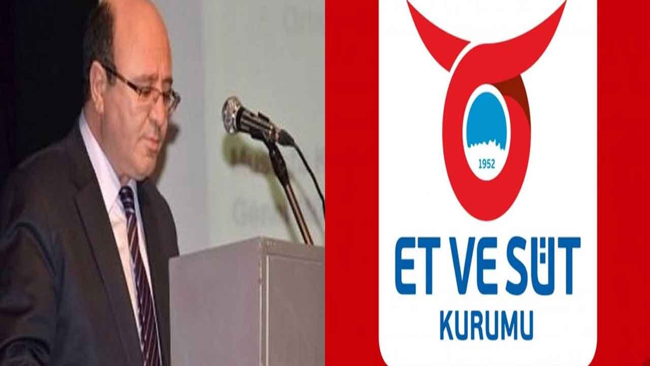 Yeni Et ve Süt Kurumu Genel Müdürü Mustafa Kayhan Oldu! Mustafa Kayhan Kimdir, Nereli, Kariyeri?